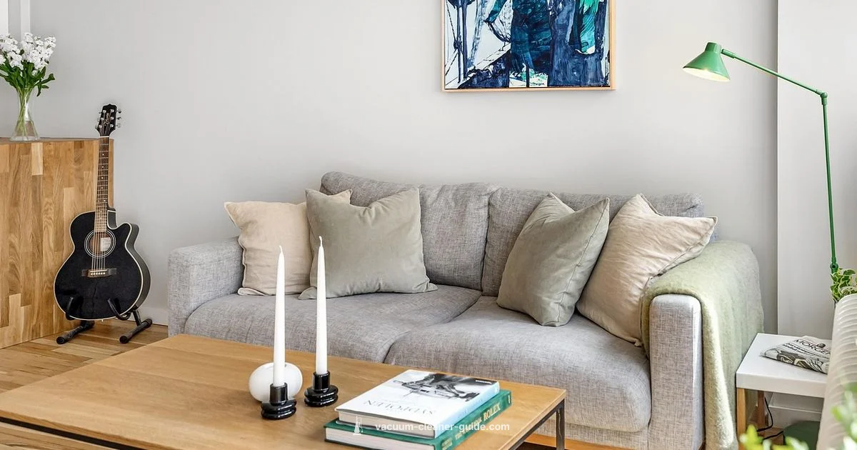 Carpet Cleaning Kit - Vacuum Cleaner Guide