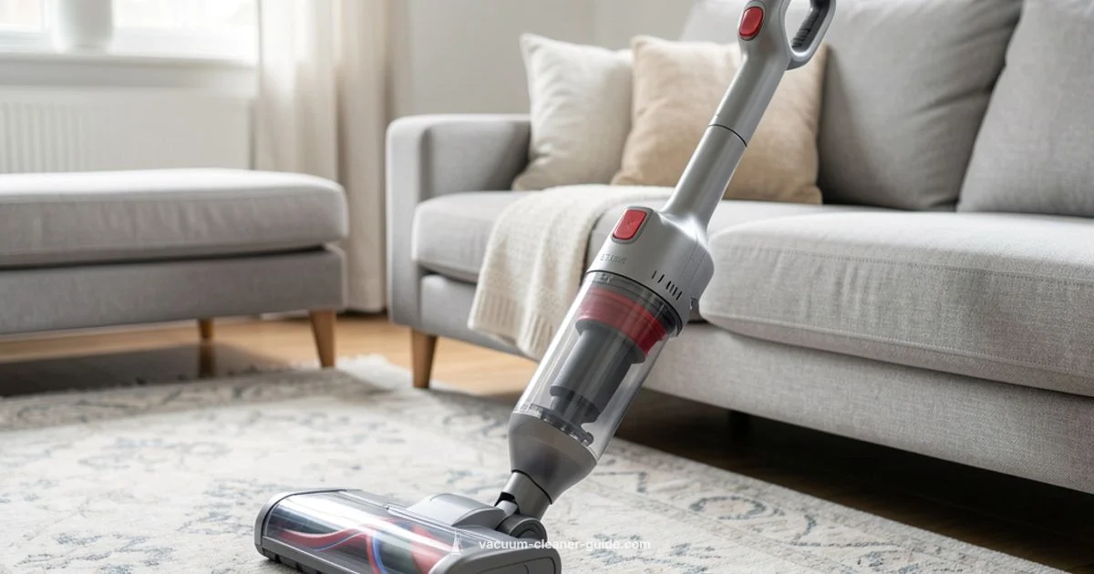 Cordless Power Pick - Vacuum Cleaner Guide