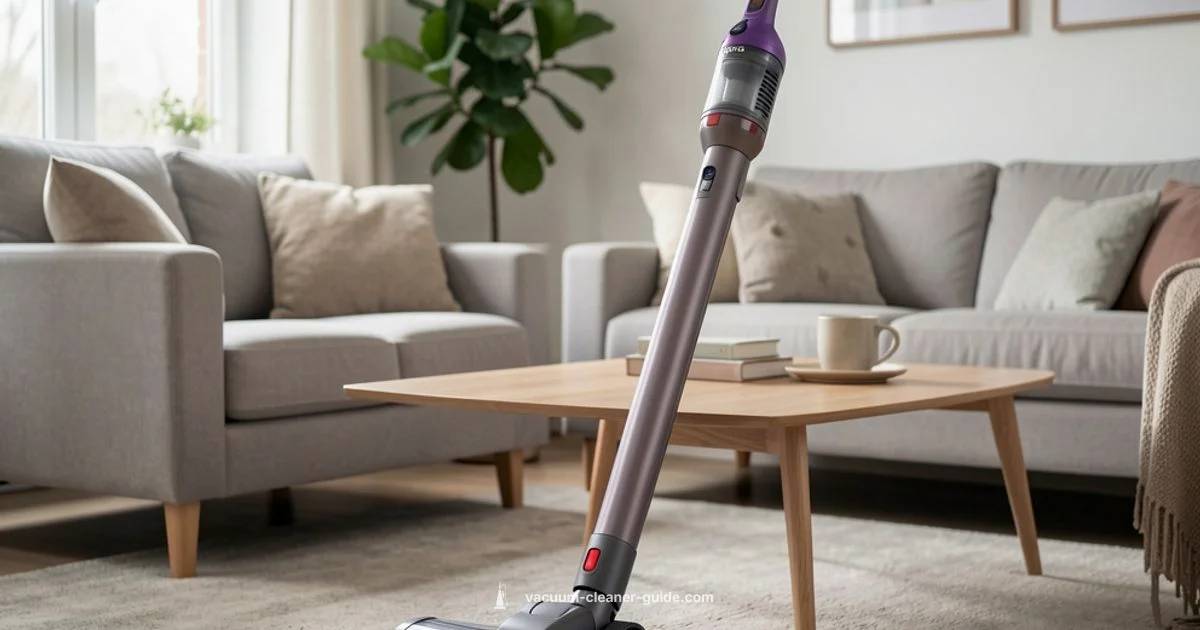 Classic Dyson Ball - Vacuum Cleaner Guide