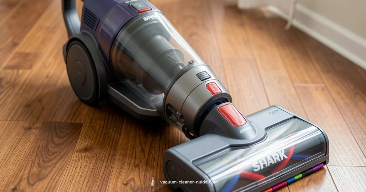 Shark Vacuum Guide - Vacuum Cleaner Guide