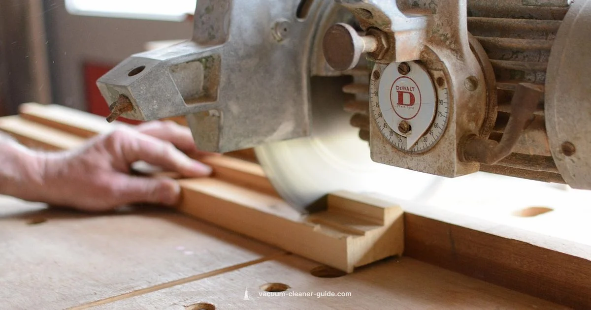 Wet & Dry Master - Vacuum Cleaner Guide