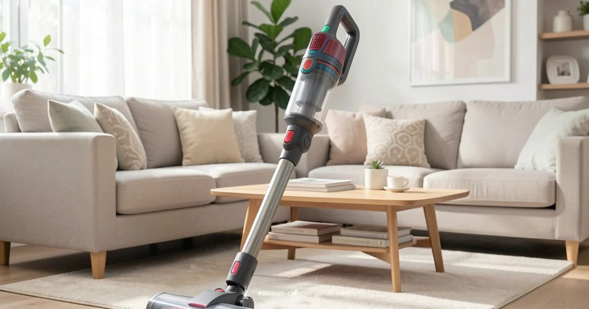 Top Cordless Vacuums - Vacuum Cleaner Guide