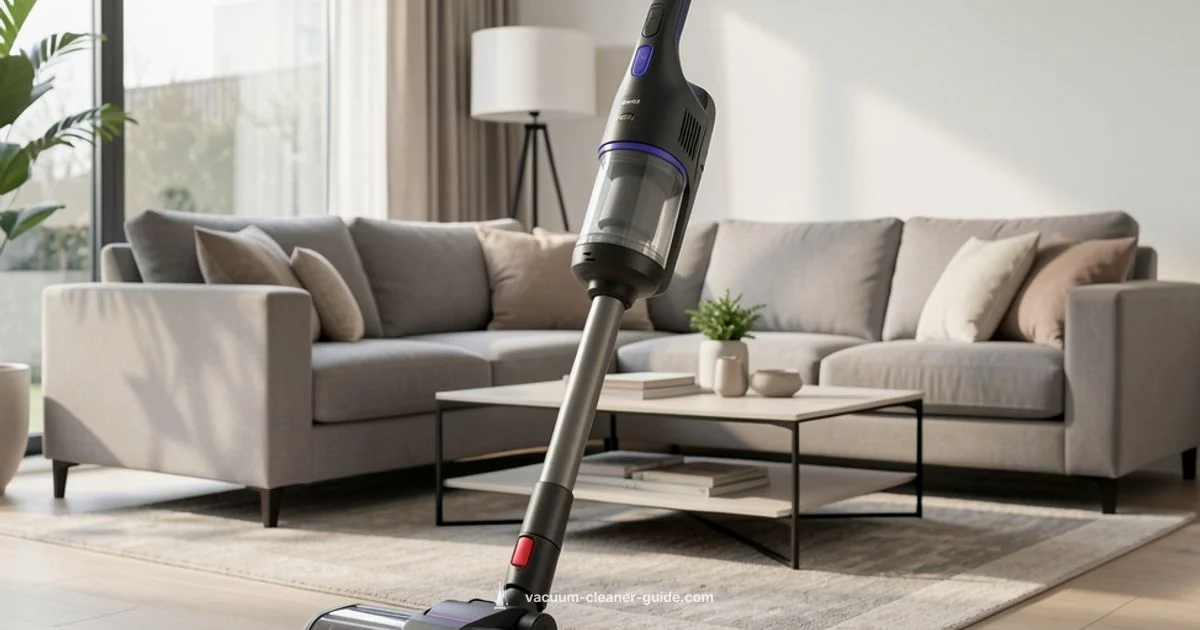 Cordless Cleaners 2026 - Vacuum Cleaner Guide