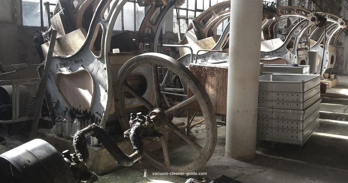 Industrial Power - Vacuum Cleaner Guide