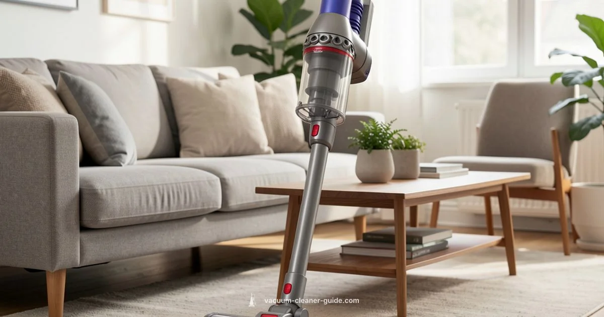 Dyson micro Review - Vacuum Cleaner Guide
