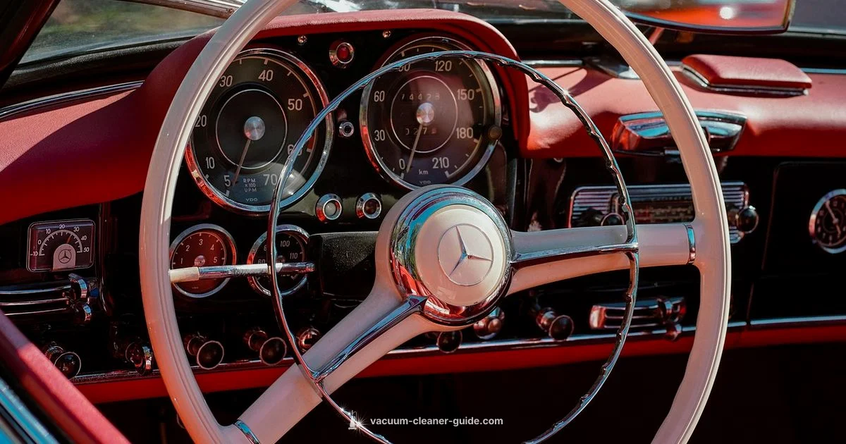 Top Car Vacuums - Vacuum Cleaner Guide