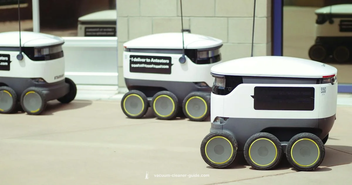 AI in Vacuums - Vacuum Cleaner Guide