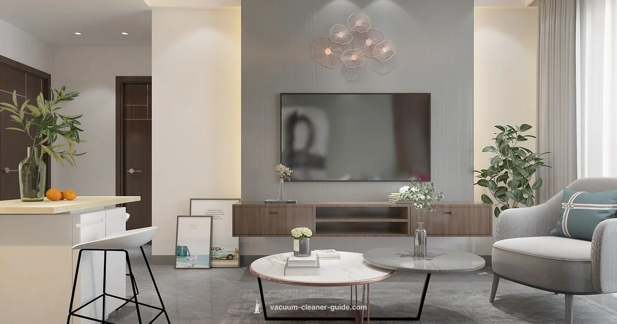 Smart Cleaning Assistant - Vacuum Cleaner Guide