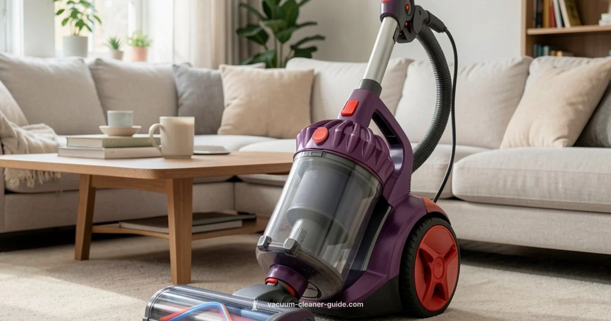 dyson dc15 Overview - Vacuum Cleaner Guide
