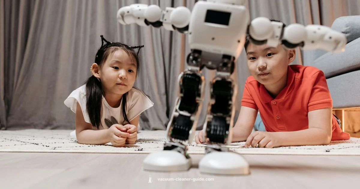 Stair-Climb Ready - Vacuum Cleaner Guide