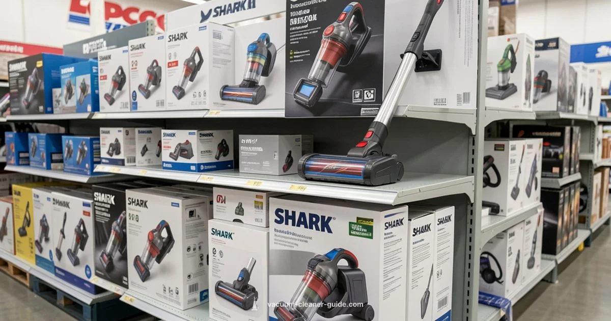 Costco Shark Deals - Vacuum Cleaner Guide