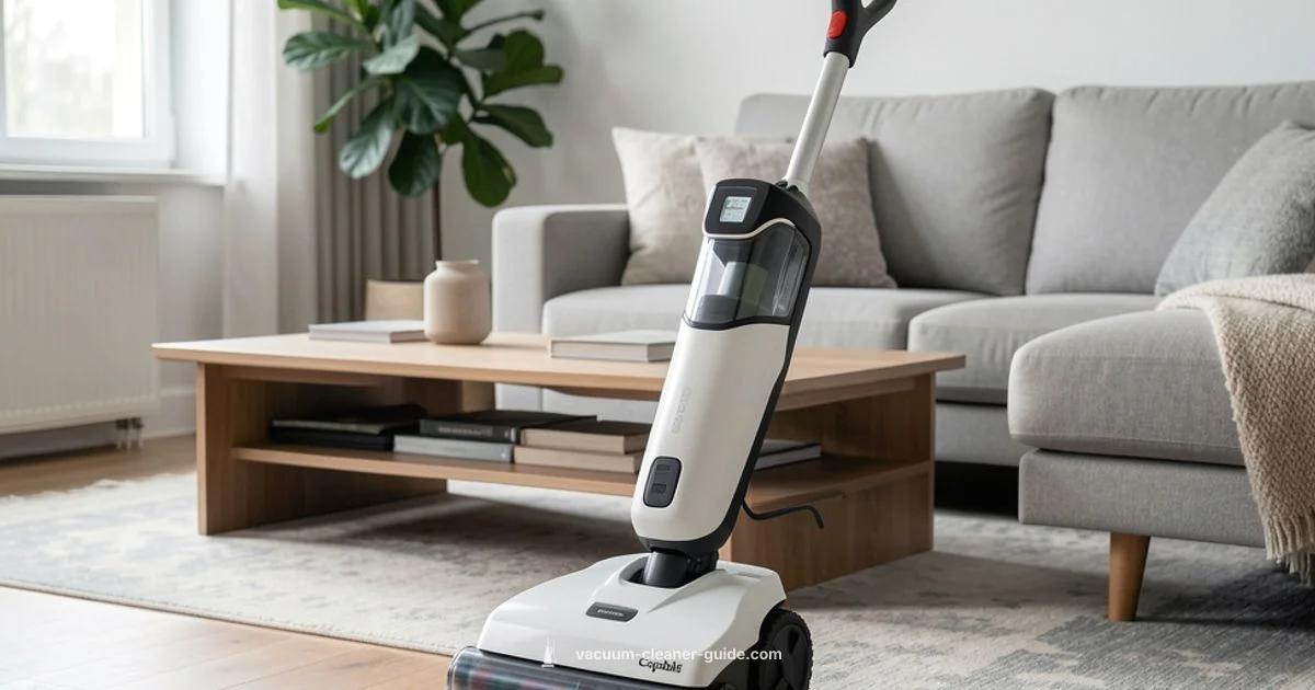 v10 Dyson Vacuum - Vacuum Cleaner Guide