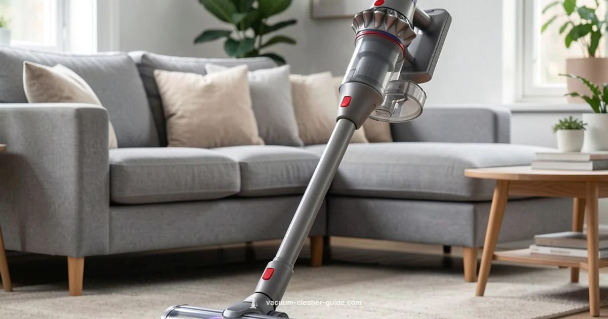 Pet Hair Powerhouse - Vacuum Cleaner Guide