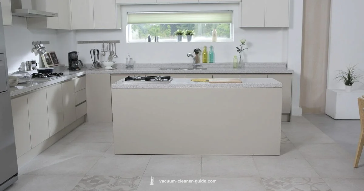 Tile Cleaning Guide - Vacuum Cleaner Guide