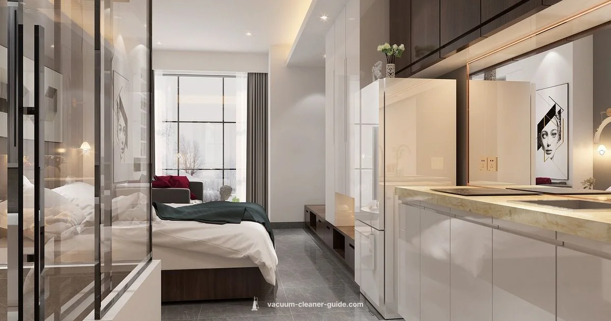 Smart Cleaning Robot - Vacuum Cleaner Guide