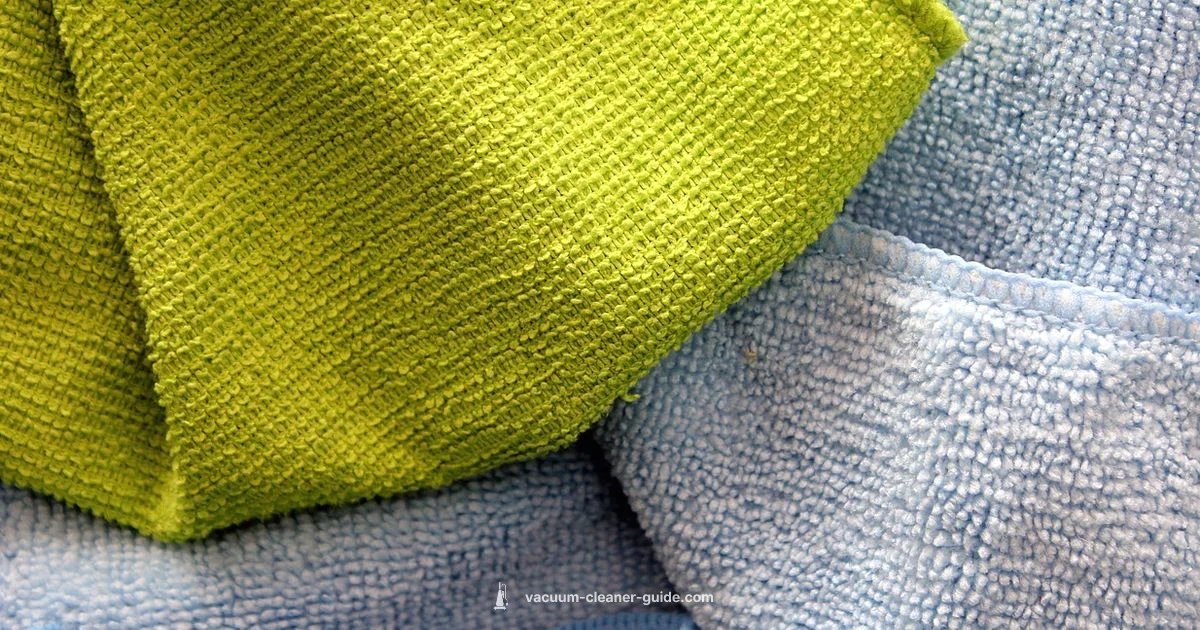 Carpet Cleaning Guide - Vacuum Cleaner Guide