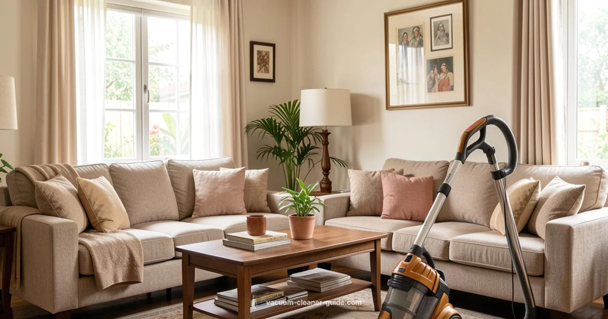 Cleaner vs Broom - Vacuum Cleaner Guide