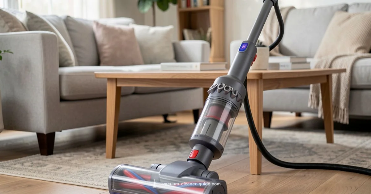 Dyson Vacuum Picks 2026 - Vacuum Cleaner Guide
