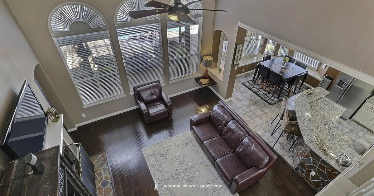 Clean & Ready - Vacuum Cleaner Guide