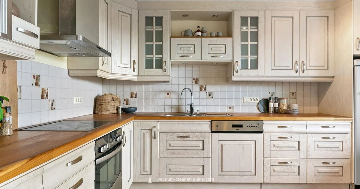 Mop & Vacuum Combo - Vacuum Cleaner Guide