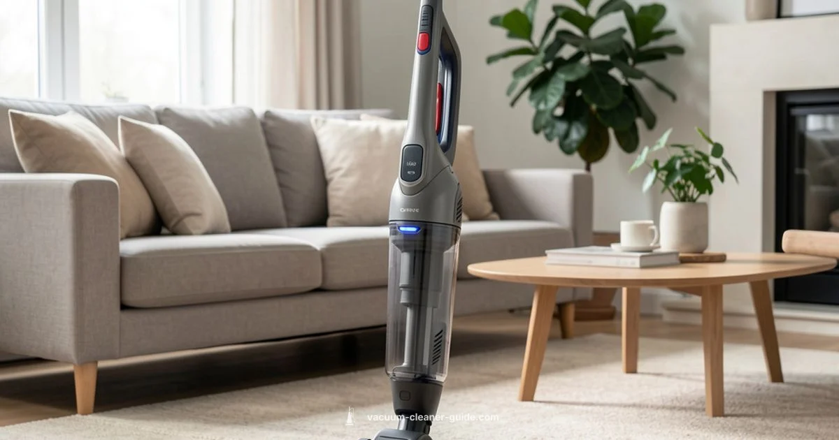 Top Upright Picks - Vacuum Cleaner Guide