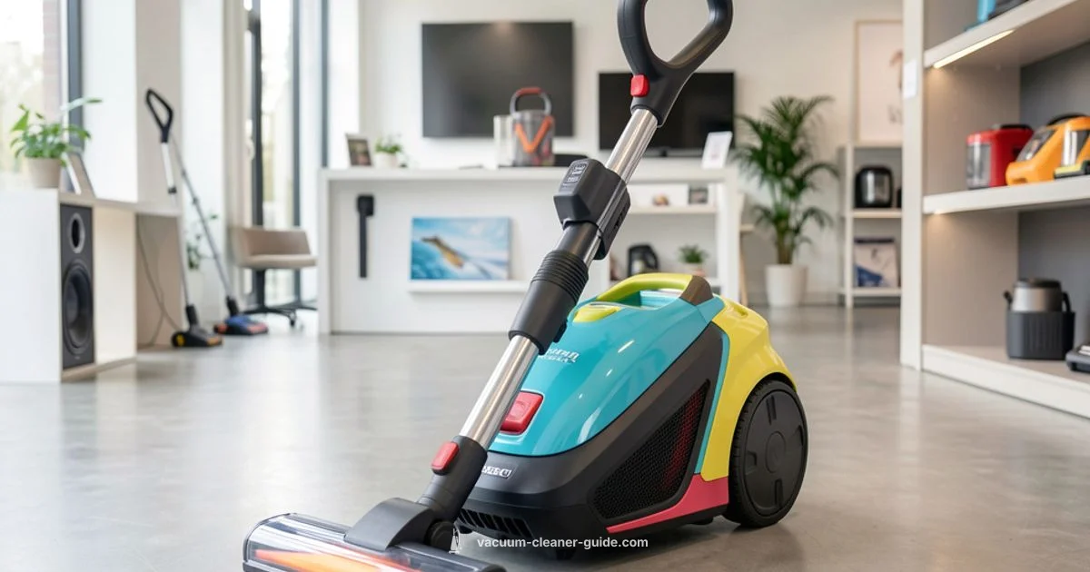 Date Everything Guide - Vacuum Cleaner Guide