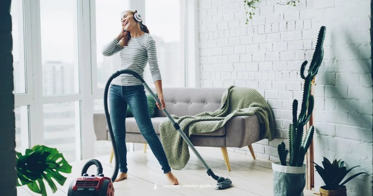 Small Vacuums, Big Impact - Vacuum Cleaner Guide