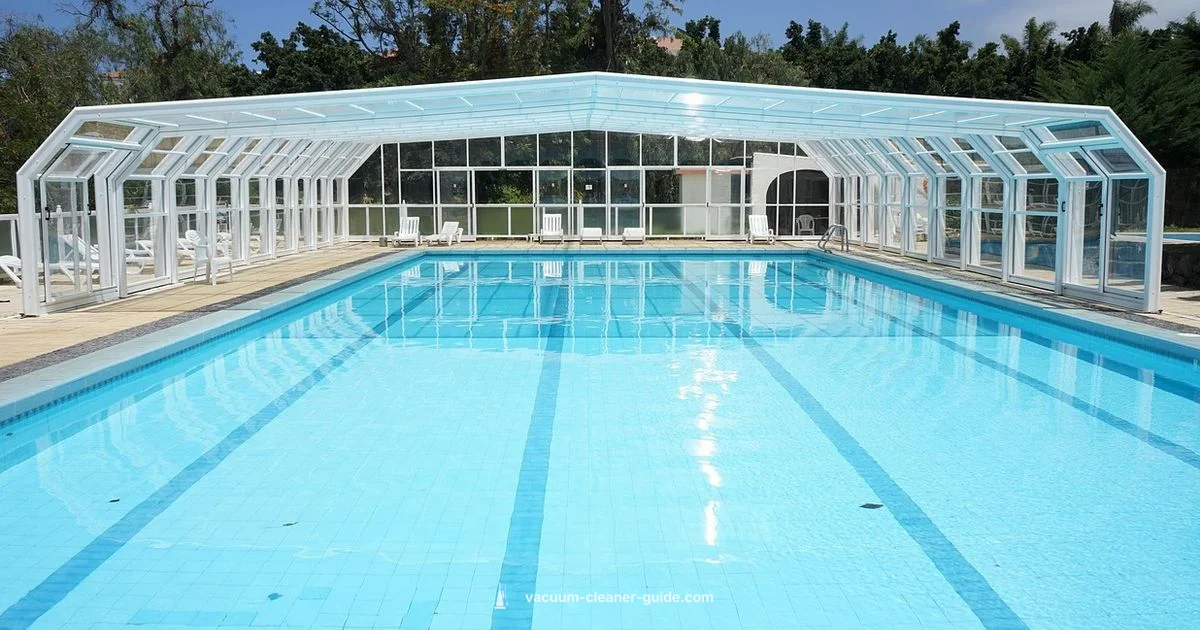 Top Above-Ground Vacuum - Vacuum Cleaner Guide