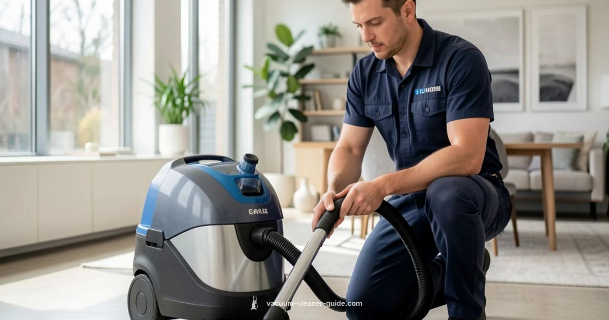 San Antonio Vacuum Guide - Vacuum Cleaner Guide