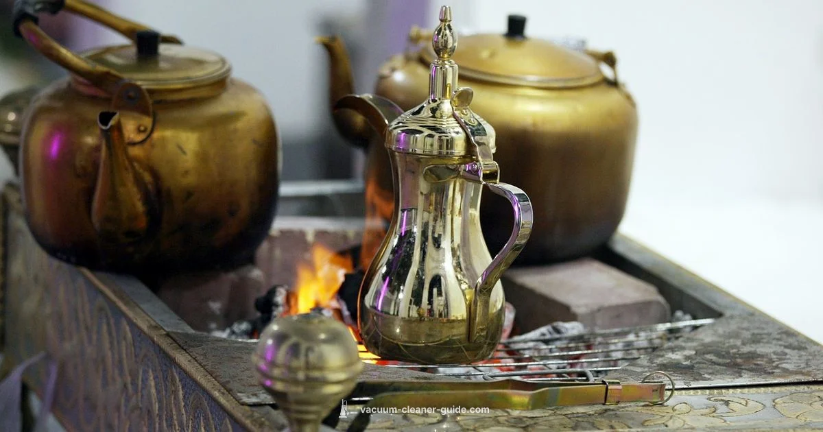 Arabic Vacuum Translation - Vacuum Cleaner Guide