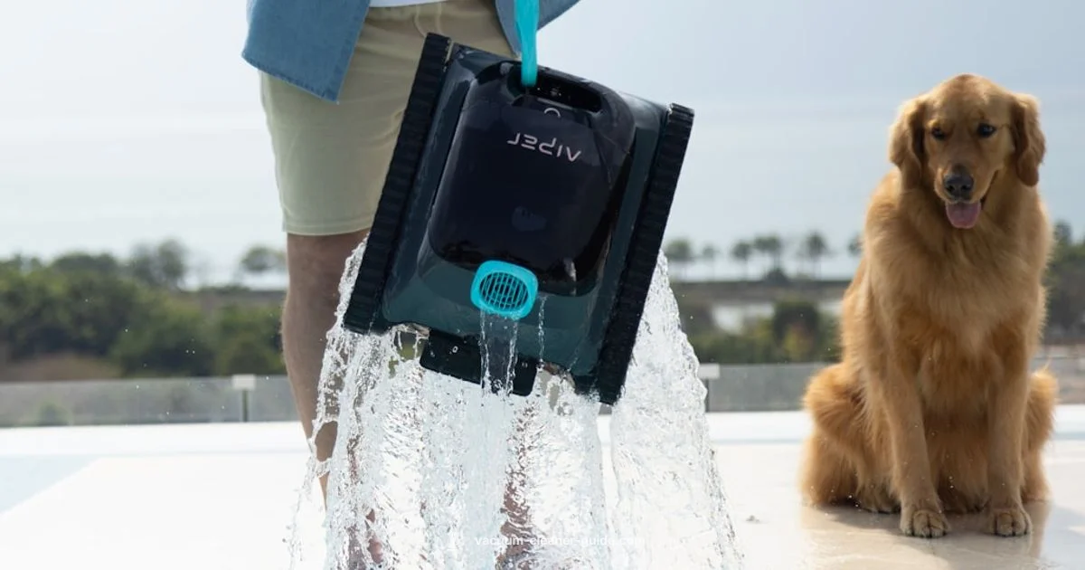 Steam Vacuum Guide - Vacuum Cleaner Guide