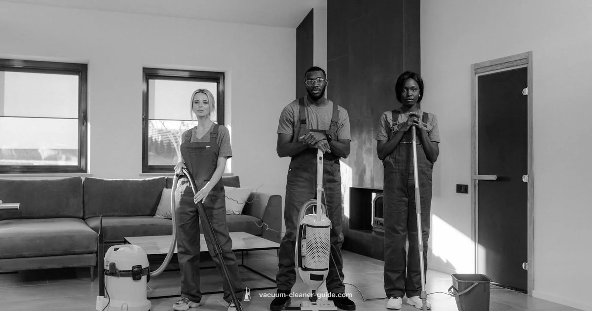 Pro Vacuum Toolkit - Vacuum Cleaner Guide