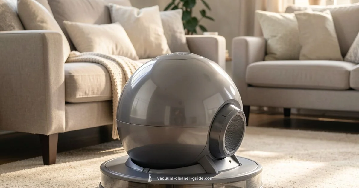 Big Ball, Big Coverage - Vacuum Cleaner Guide