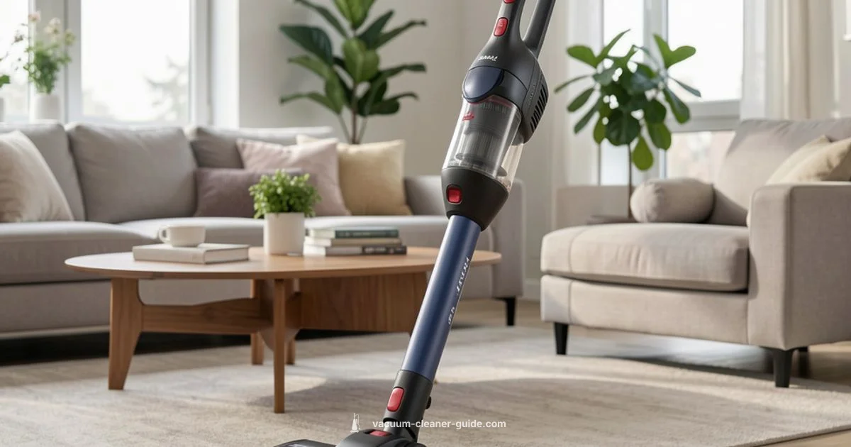 Shark Cordless Guide - Vacuum Cleaner Guide