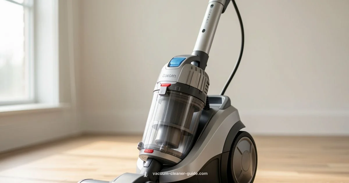 Suction Check - Vacuum Cleaner Guide