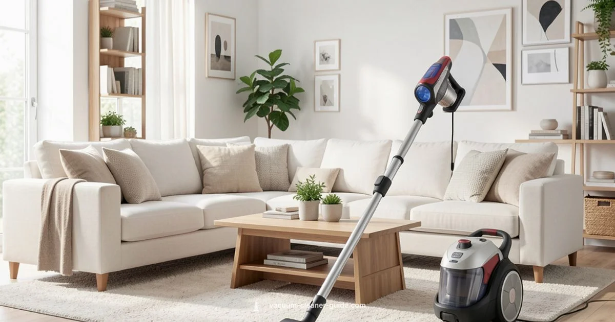 High-Suction Vacuums - Vacuum Cleaner Guide