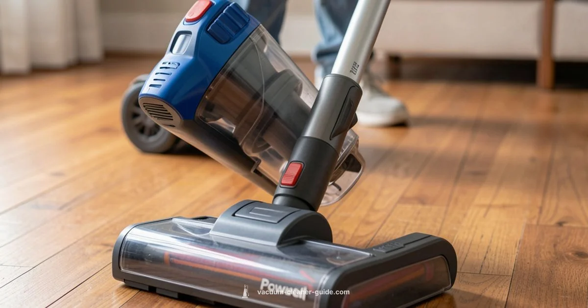 Powerful Vacuum Guide - Vacuum Cleaner Guide