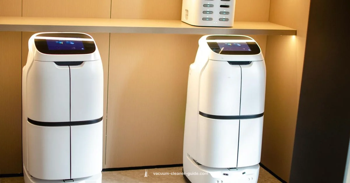 Robot Vacuum Guide - Vacuum Cleaner Guide