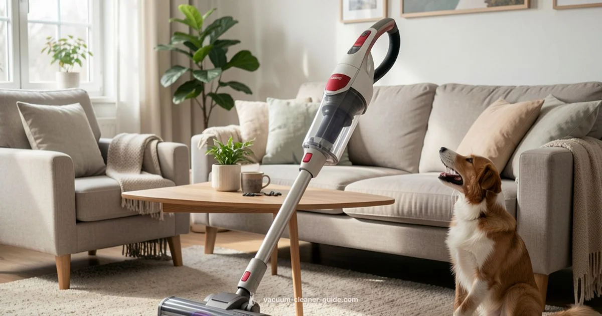 Budget Pet Vacuum - Vacuum Cleaner Guide