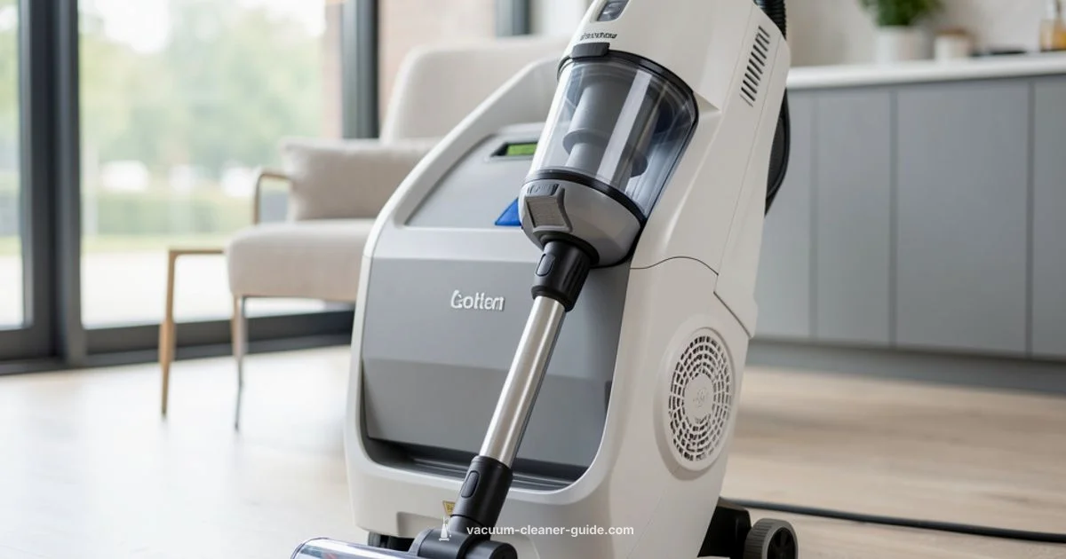 Rent a Vacuum - Vacuum Cleaner Guide
