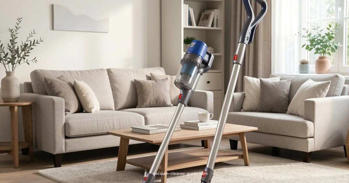 Top Vacuums 2025 - Vacuum Cleaner Guide