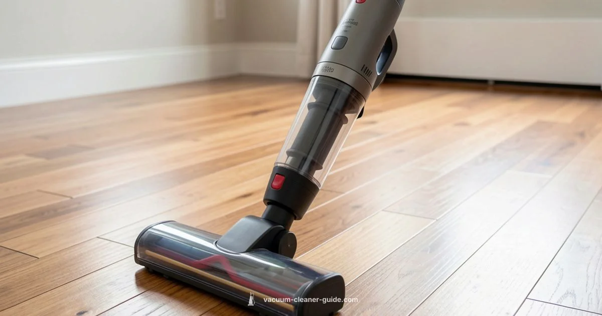 Cordless Stick Guide - Vacuum Cleaner Guide