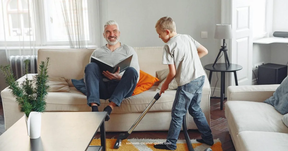 Choosing the Right Vacuum - Vacuum Cleaner Guide