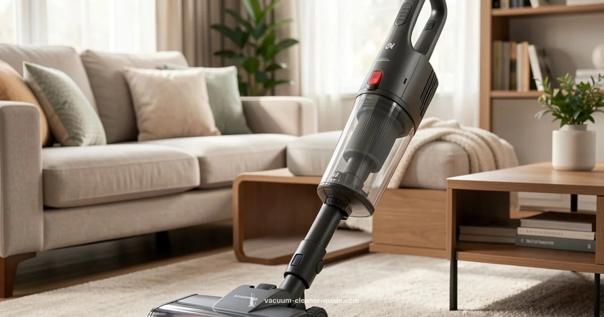 Cordless Pick for Pets - Vacuum Cleaner Guide