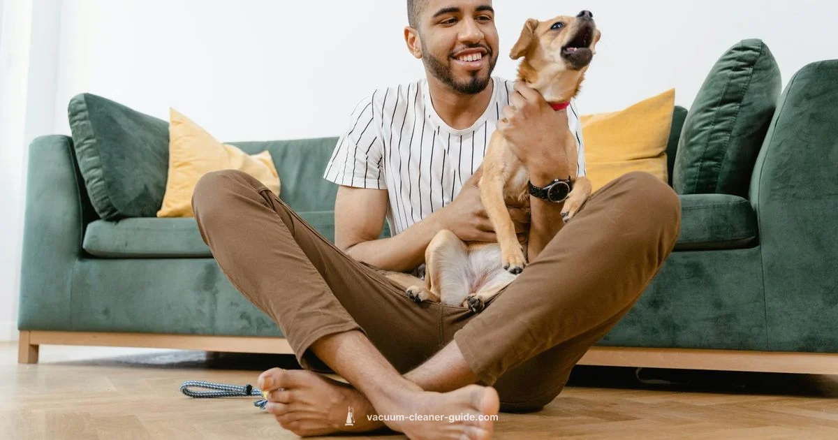 Dyson DC40 Review - Vacuum Cleaner Guide