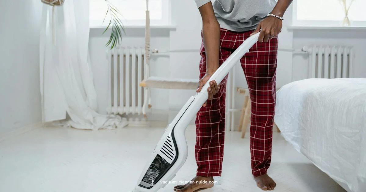 Dust vs Vacuum Order - Vacuum Cleaner Guide