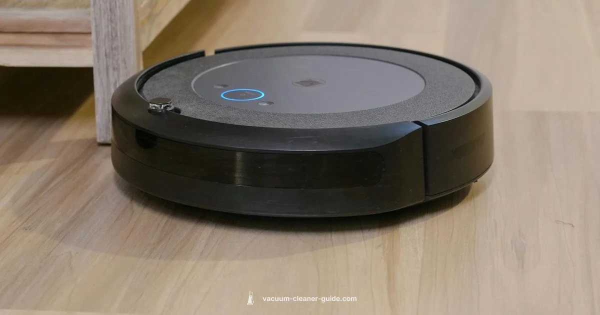 BISSELL Quick Start - Vacuum Cleaner Guide