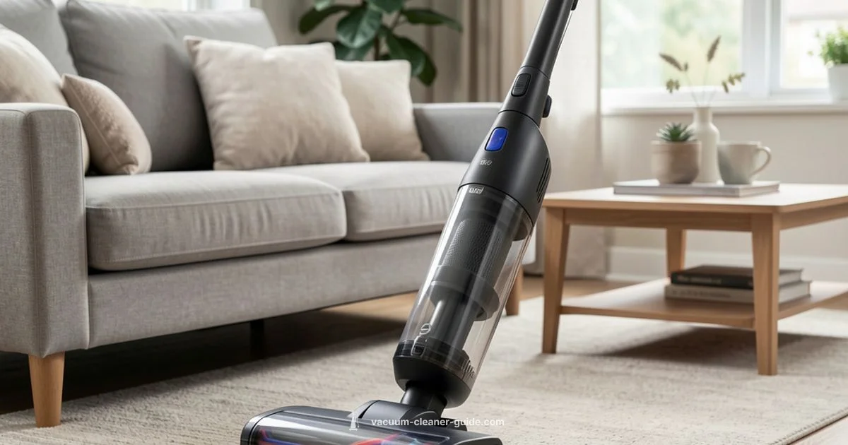 Ergorapido Review - Vacuum Cleaner Guide