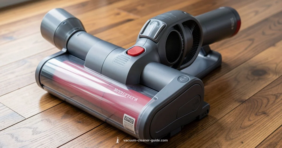 Dyson Vacuum Review - Vacuum Cleaner Guide