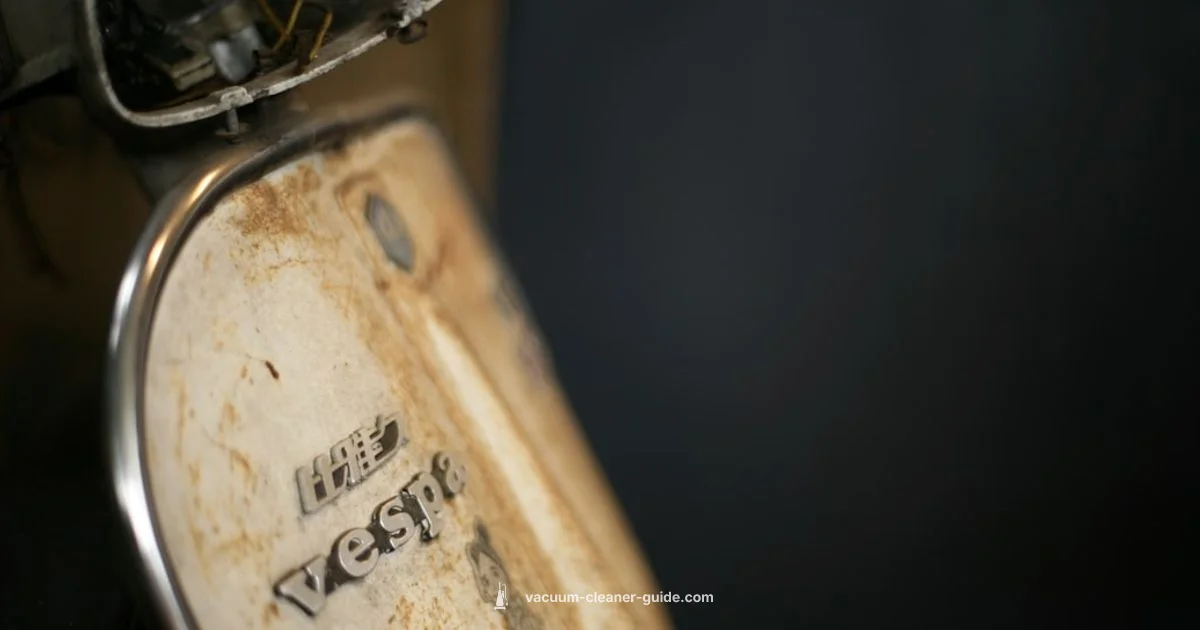 Broken Vacuum Cleaner - Vacuum Cleaner Guide